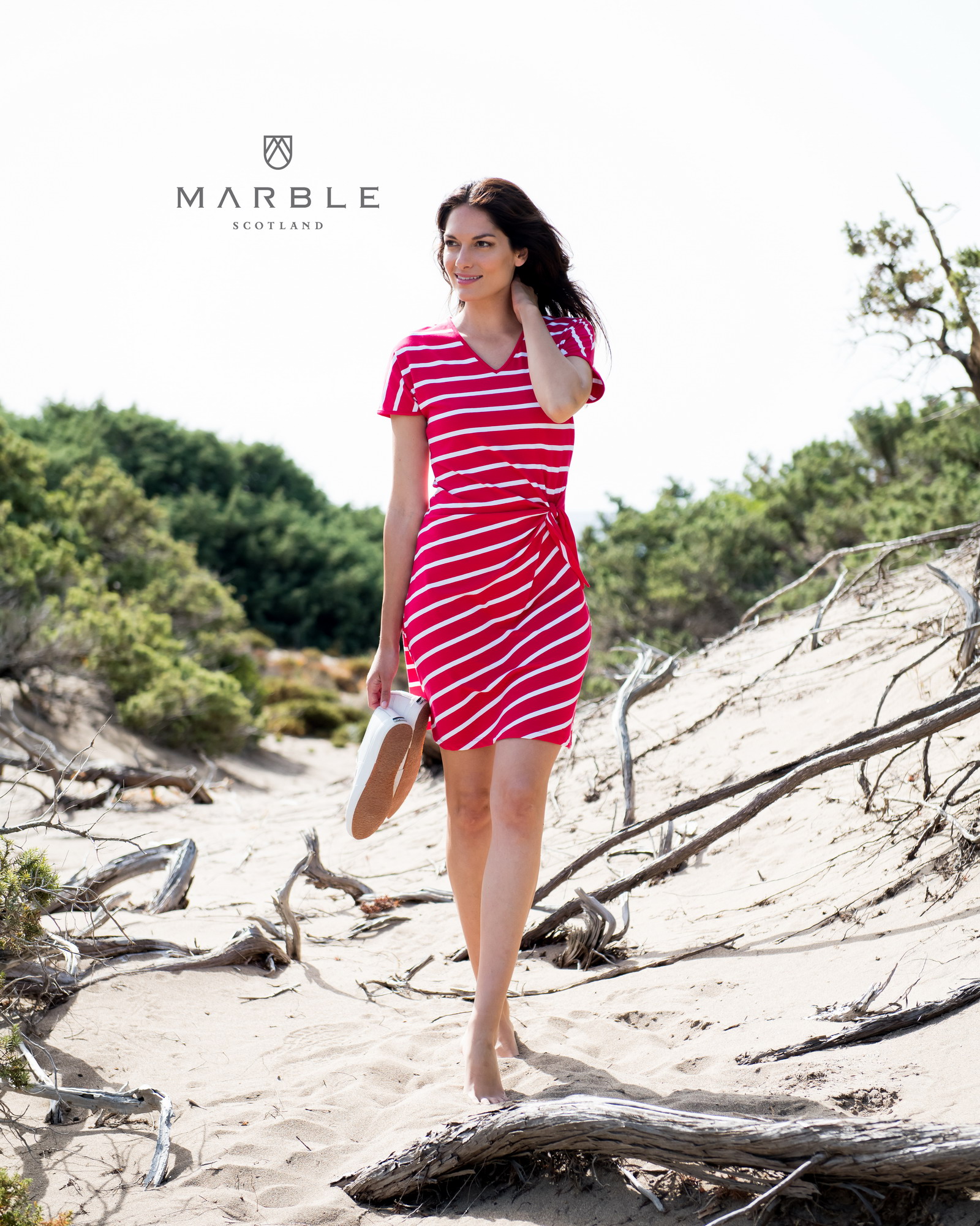 Marble Dress 5645 109
