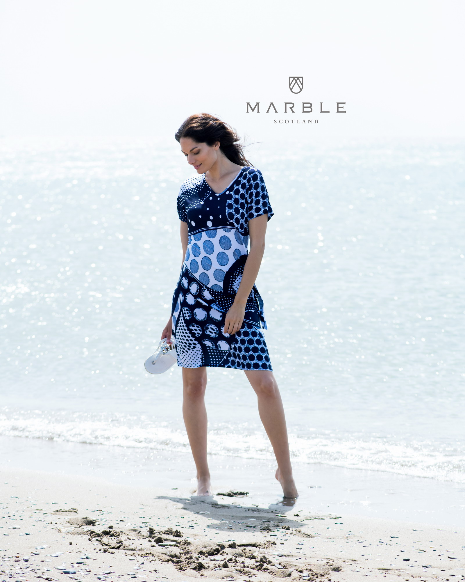 Marble Dress 5750 103