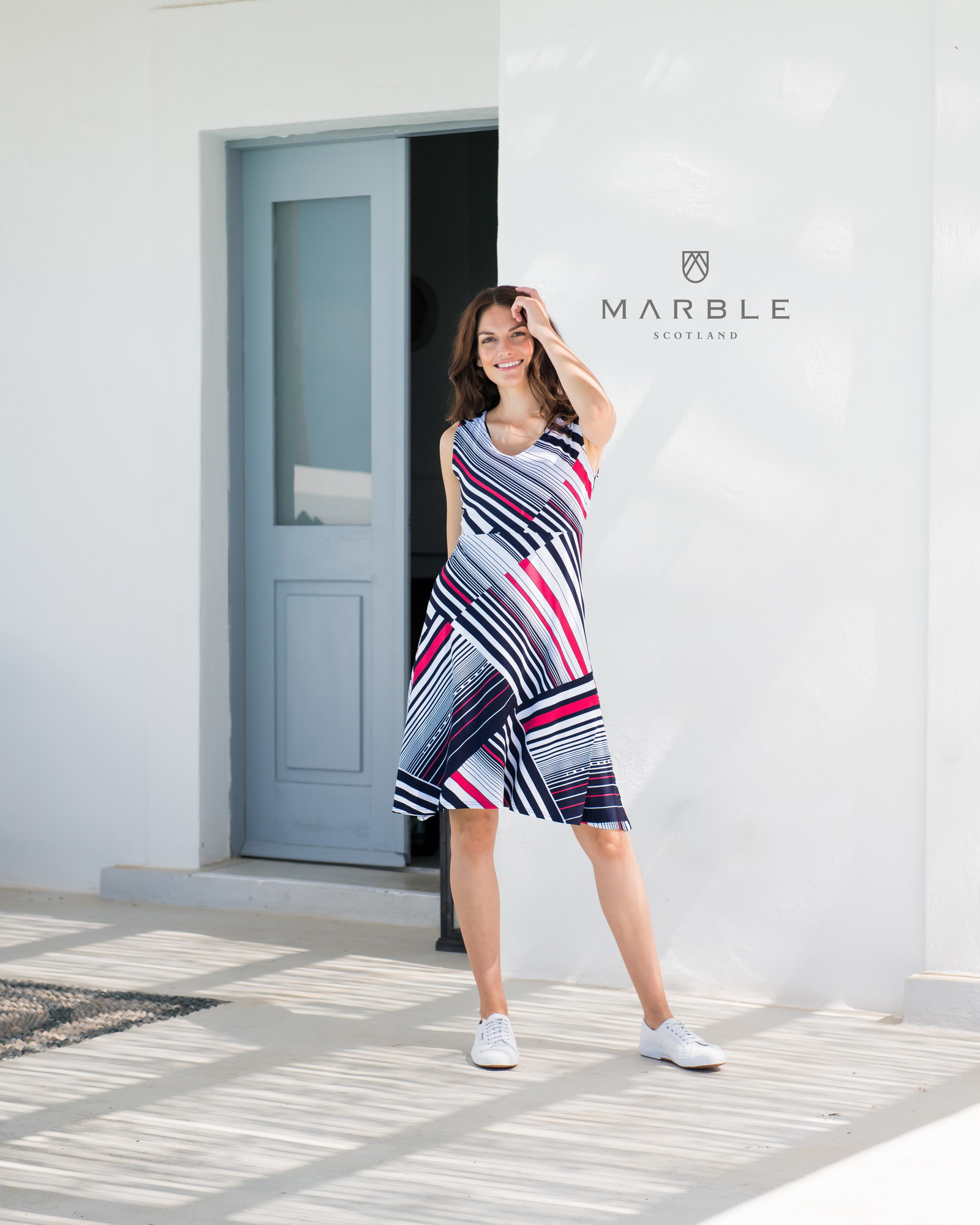 Marble Dress 5752 109