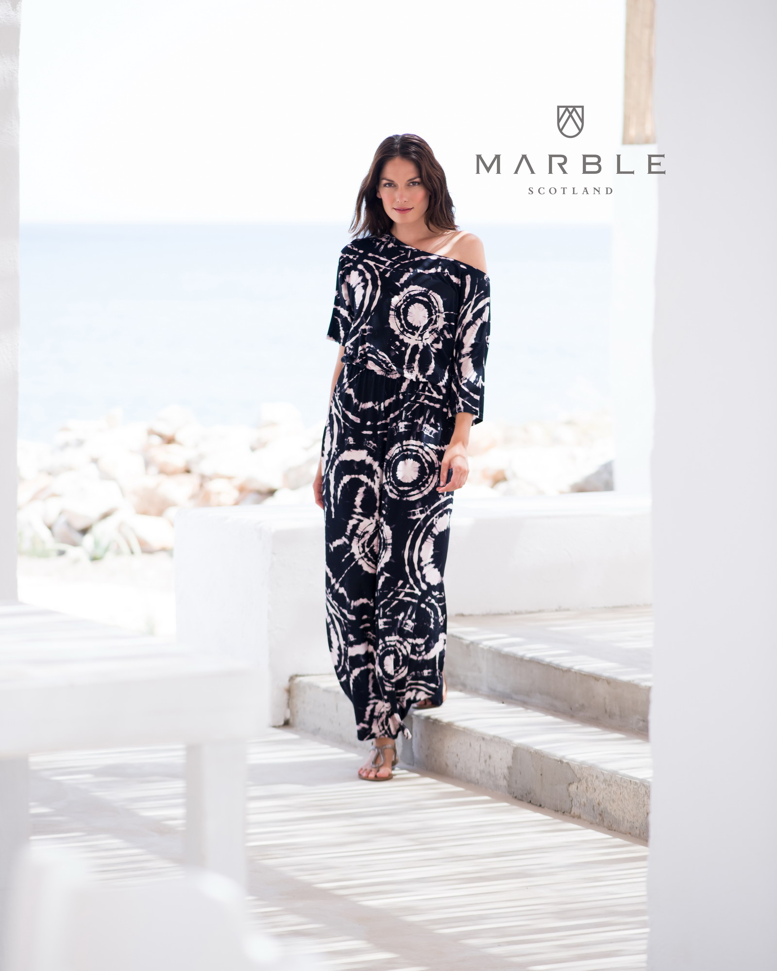 Marble Dress 5754 120