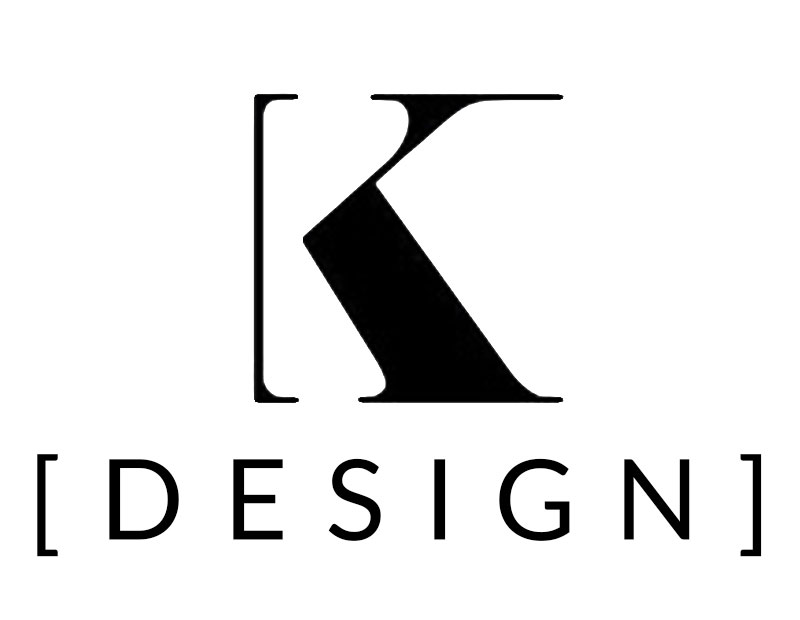 K Design Logo